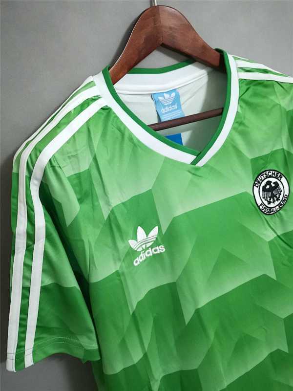 Maillot Germany Extérieur Rétro 1988