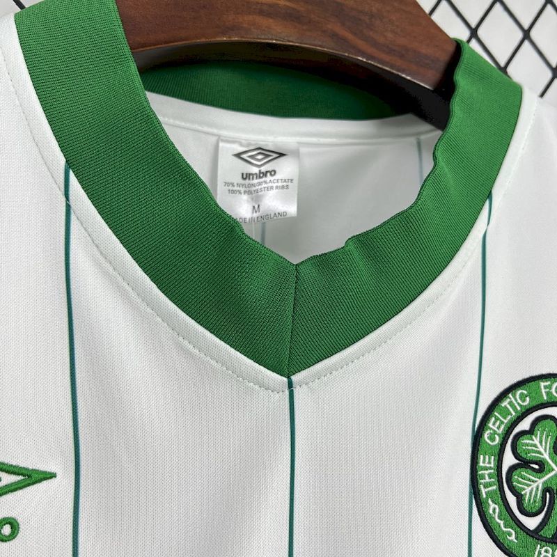 Maillot Celtic Extérieur Rétro 1984/86