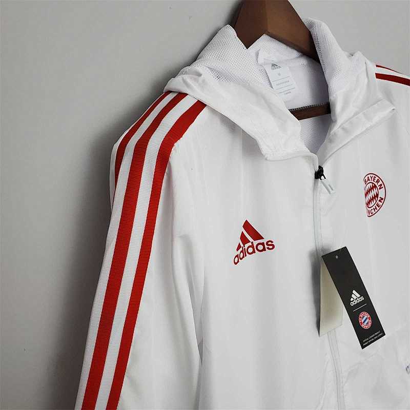 Chándal Bayern Múnich Blanco 22/23