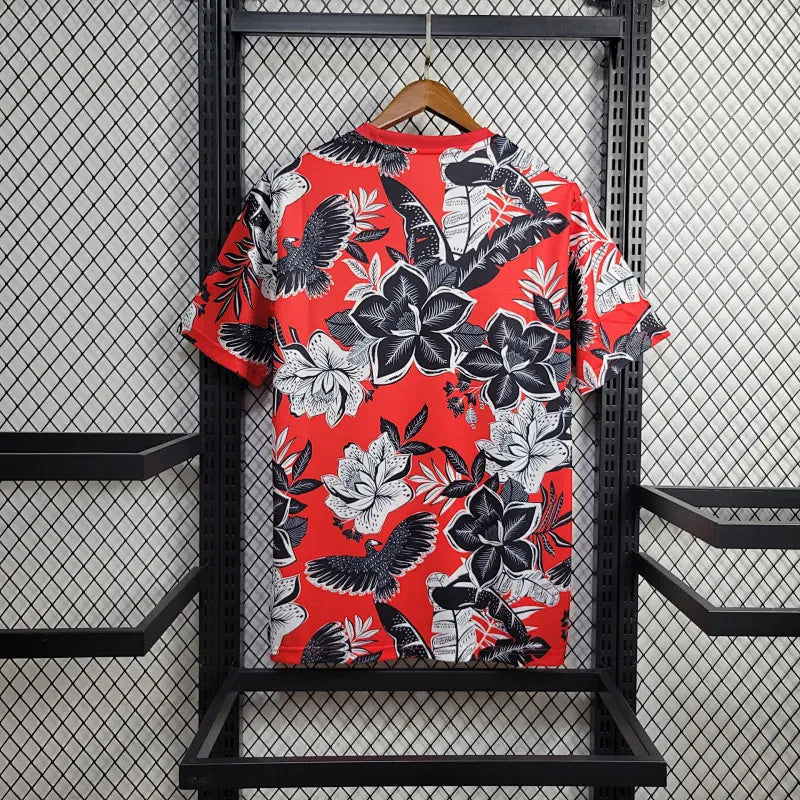 Flamengo Red Jersey 24/25