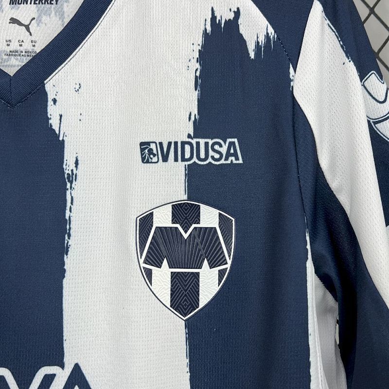 Maillot Monterrey Joy Supply Domicile 25/26