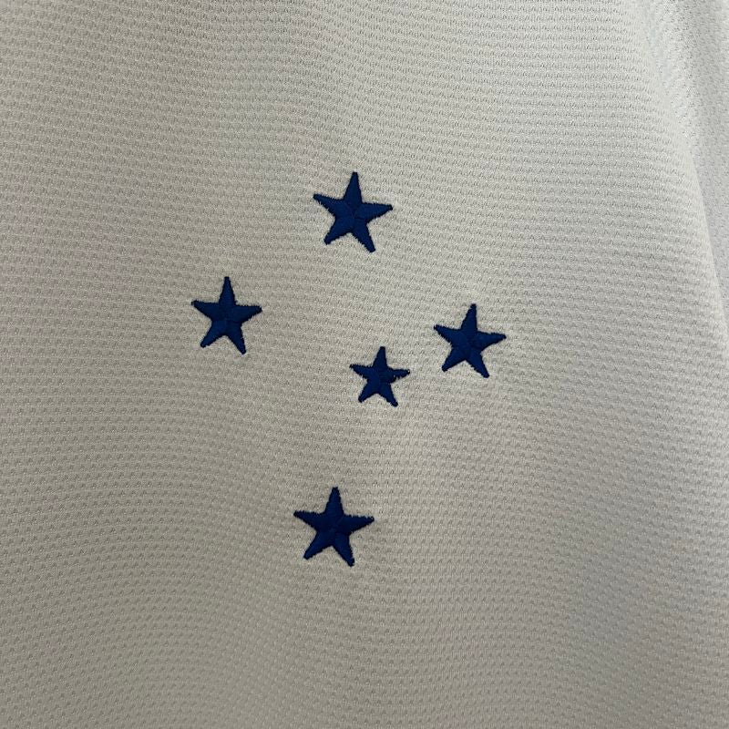 Maillot Cruzeiro Extérieur 24/25