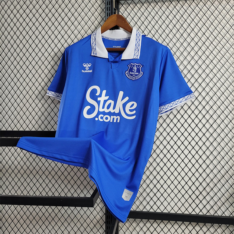 Maillot Everton Domicile 23/24