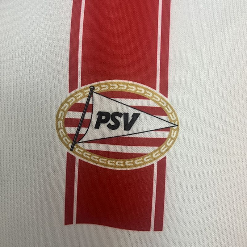 Maillot PSV Eindhoven Domicile Rétro 94/95