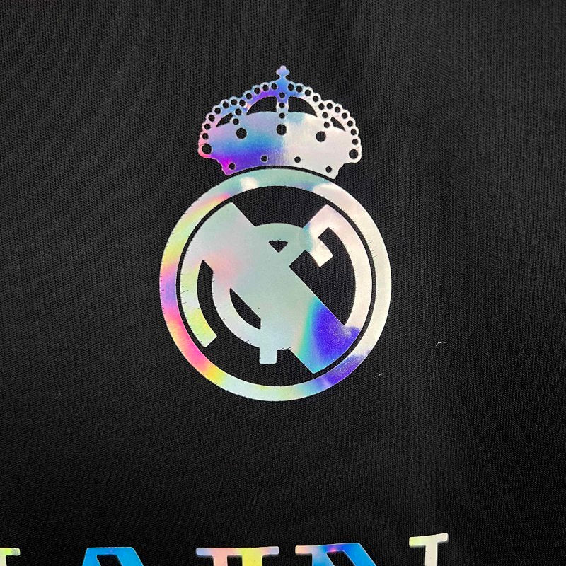 Maillot Real Madrid Noir 23/24