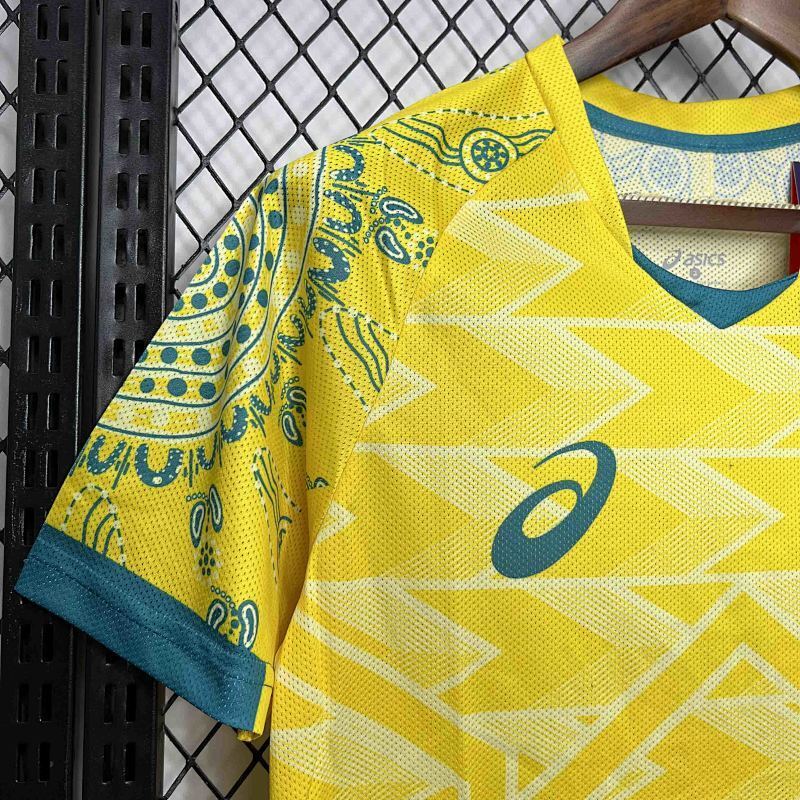 Maillot Australie Domicile 25/26