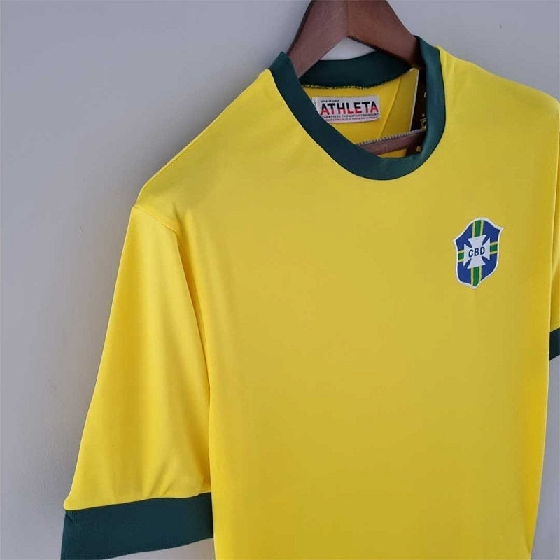 Maillot Brazil Domicile Rétro 25/26