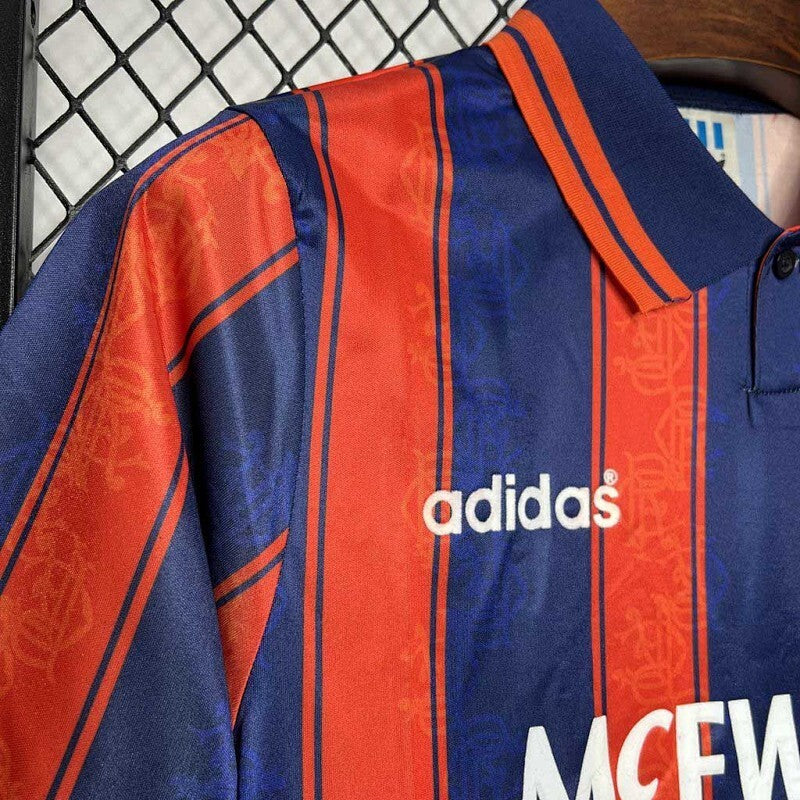 Maillot Rangers Extérieur Rétro 93/94