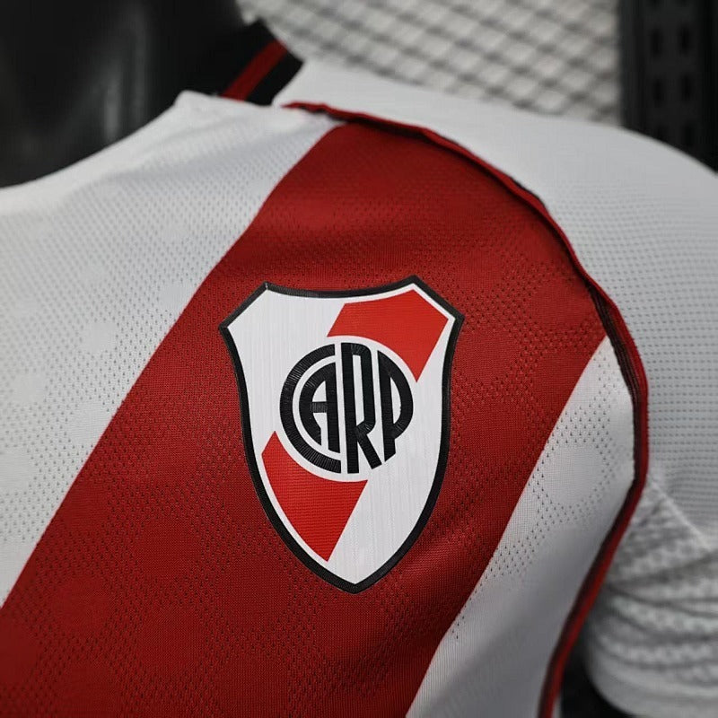 Maillot River Plate Domicile Player Version 25/26