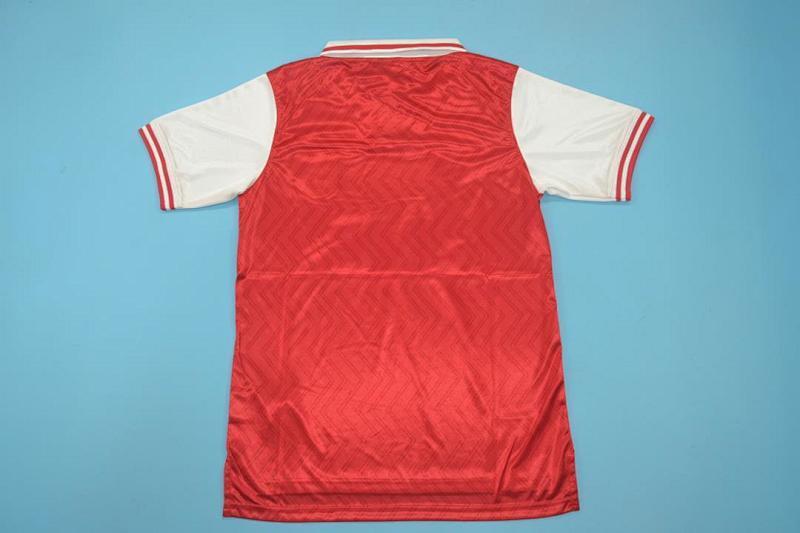 Maillot Arsenal Domicile 97/98