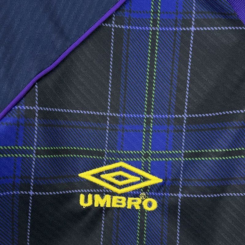Camiseta Escocia Retro 94/96