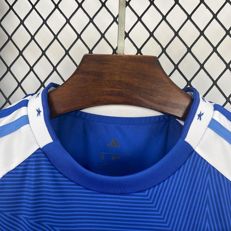 Maillot Femme Cruzeiro Domicile 25/26