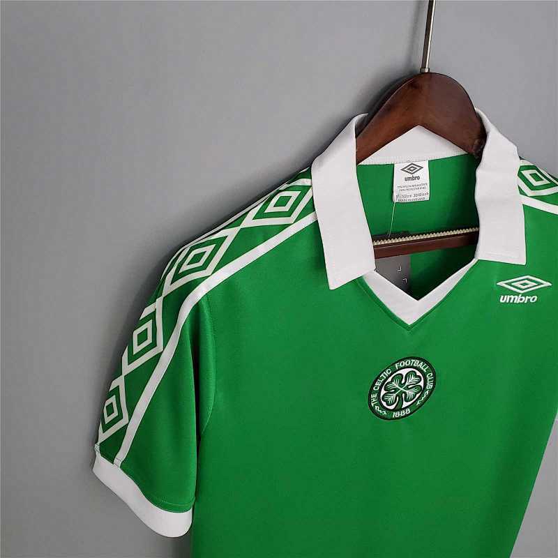 Maillot Celtic Domicile