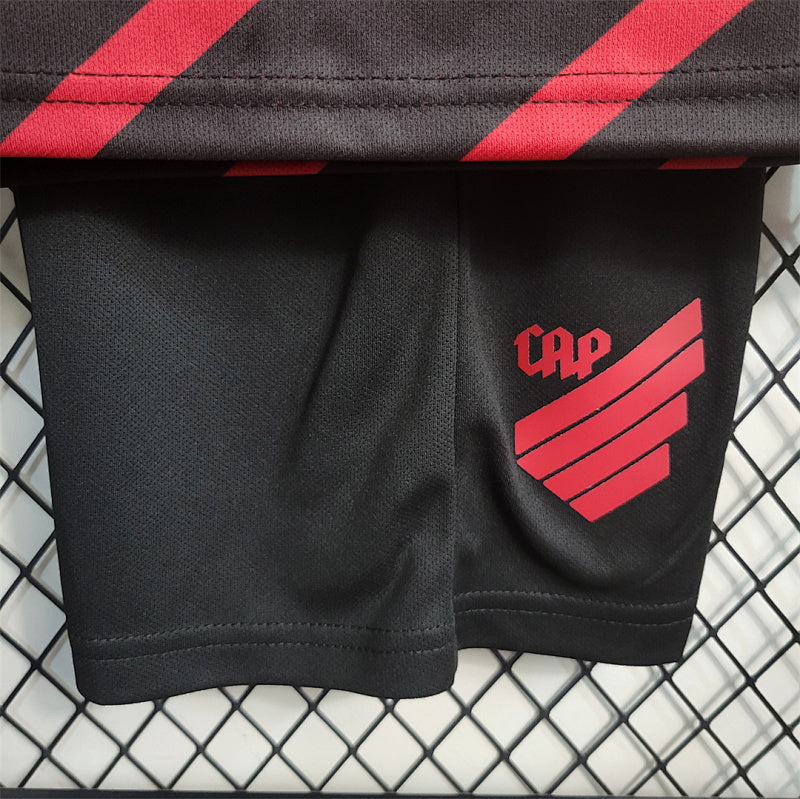 Ensemble Enfant Athletico Paranaense Domicile 23/24