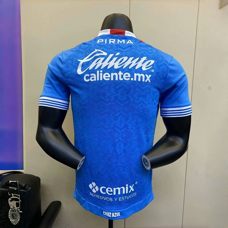 Maillot Cruz Azul Sport Domicile Player Version 24/25