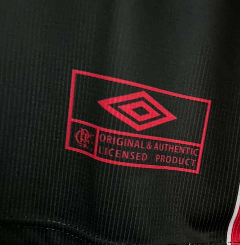 Maillot Flamengo 25/26