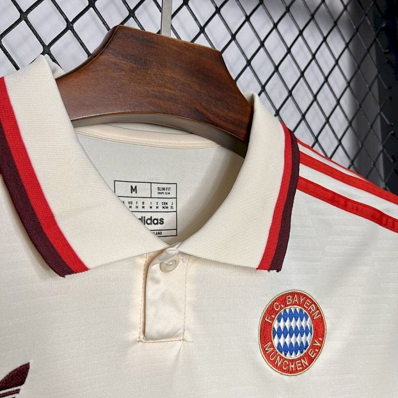 Maillot Bayern Munich Third 24/25