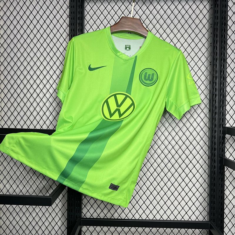 Maillot Wolfsburg Domicile 24/25