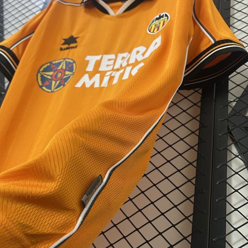 Maillot Valence Extérieur Rétro 99/00