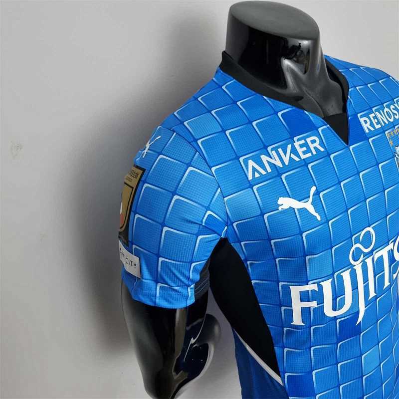 Maillot Kawasaki Frontale Domicile Player Version 22/23