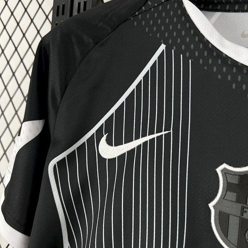 Maillot FC Barcelone Noir Édition spéciale 25/26