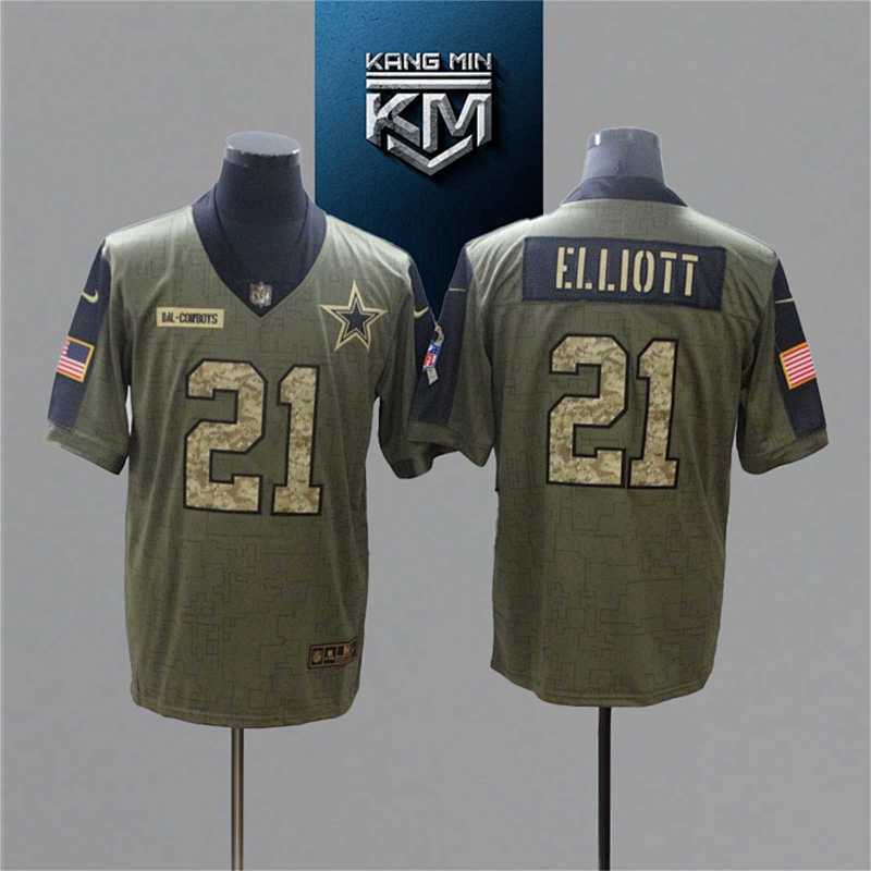 Maillot Tribute Camo NFL 25/26