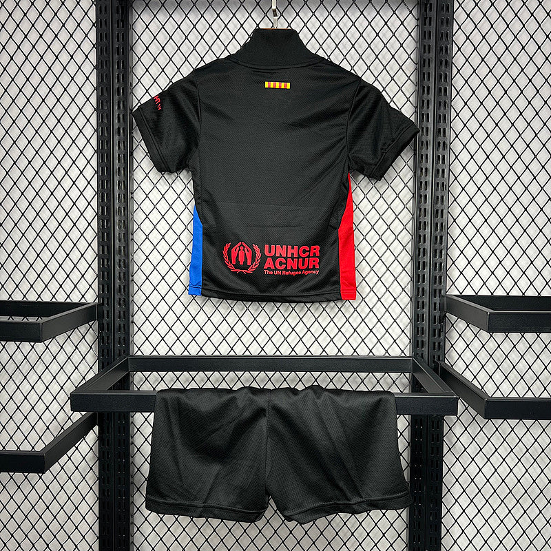 Ensemble Enfant FC Barcelone Extérieur 24/25