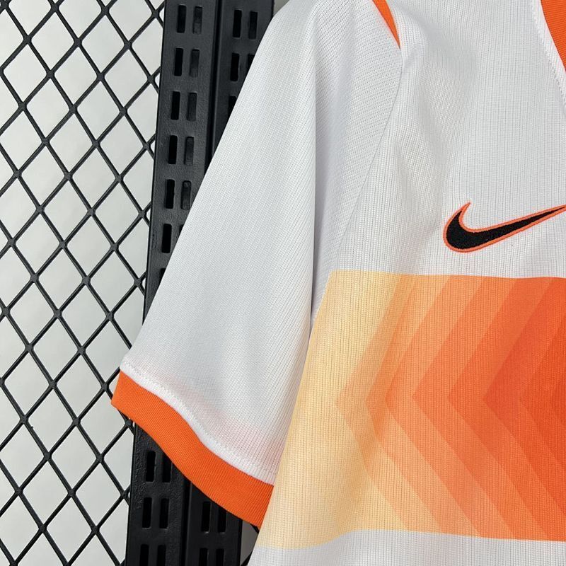 Maillot Pays-Bas Extérieur Coupe du Monde 2026