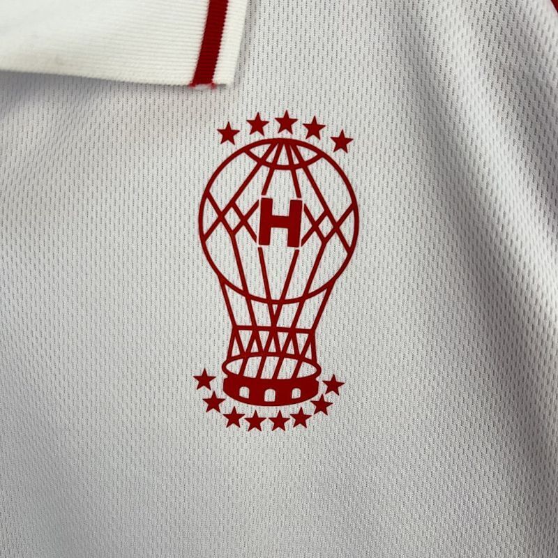 Maillot Atlético Huracán Uniform Domicile 25/26