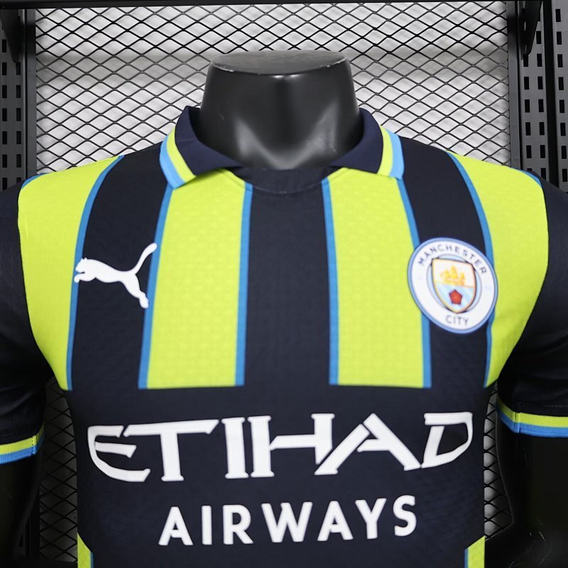 Maillot Manchester City Extérieur Player Version 24/25