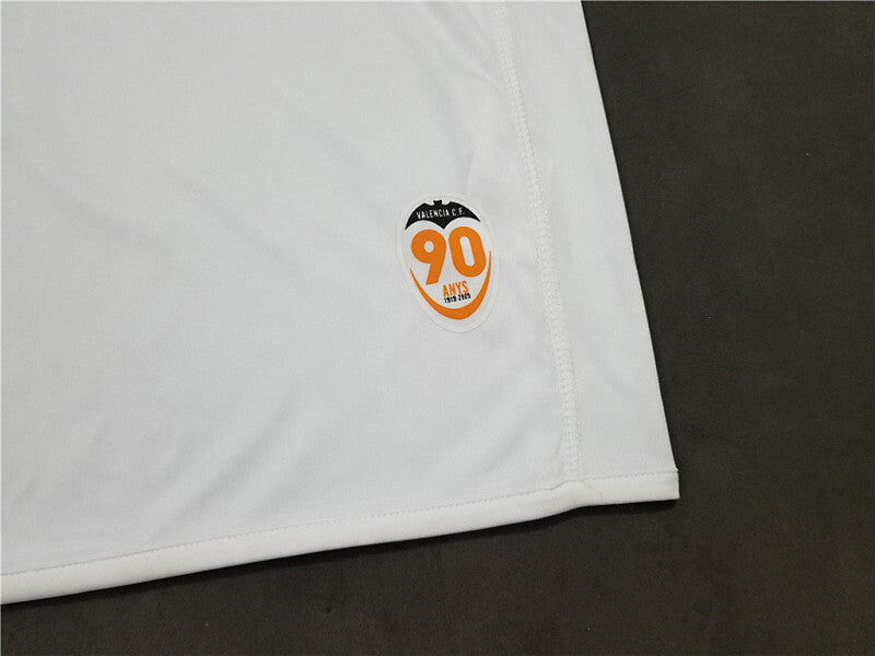 Valence White Jersey 09/10