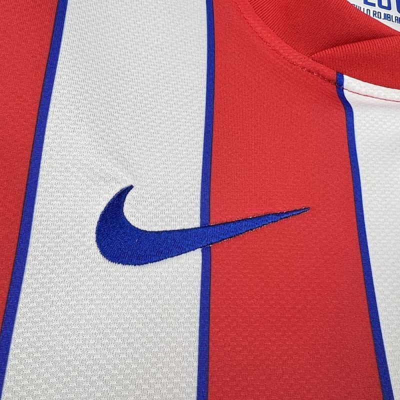 Maillot Atlético Madrid Domicile Rétro 2011/12