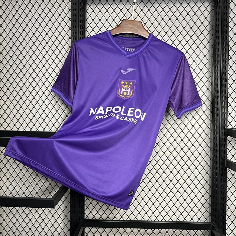 Maillot RSC Anderlecht Sport Domicile 24/25