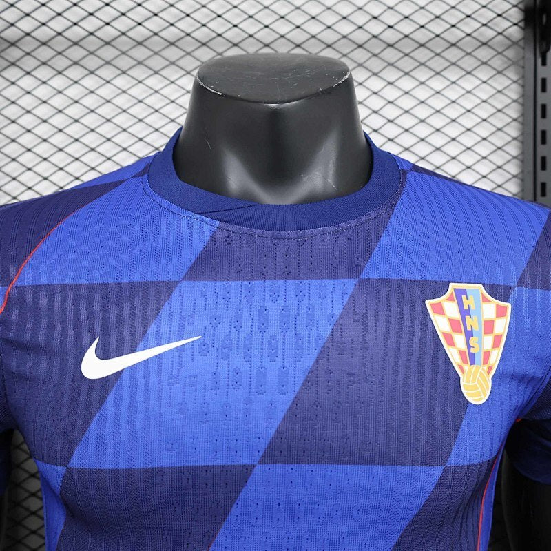 Maillot Croatia Extérieur Player Version 25/26