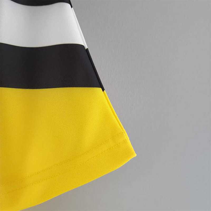 Maillot Borussia Dortmund Domicile Rétro 1989