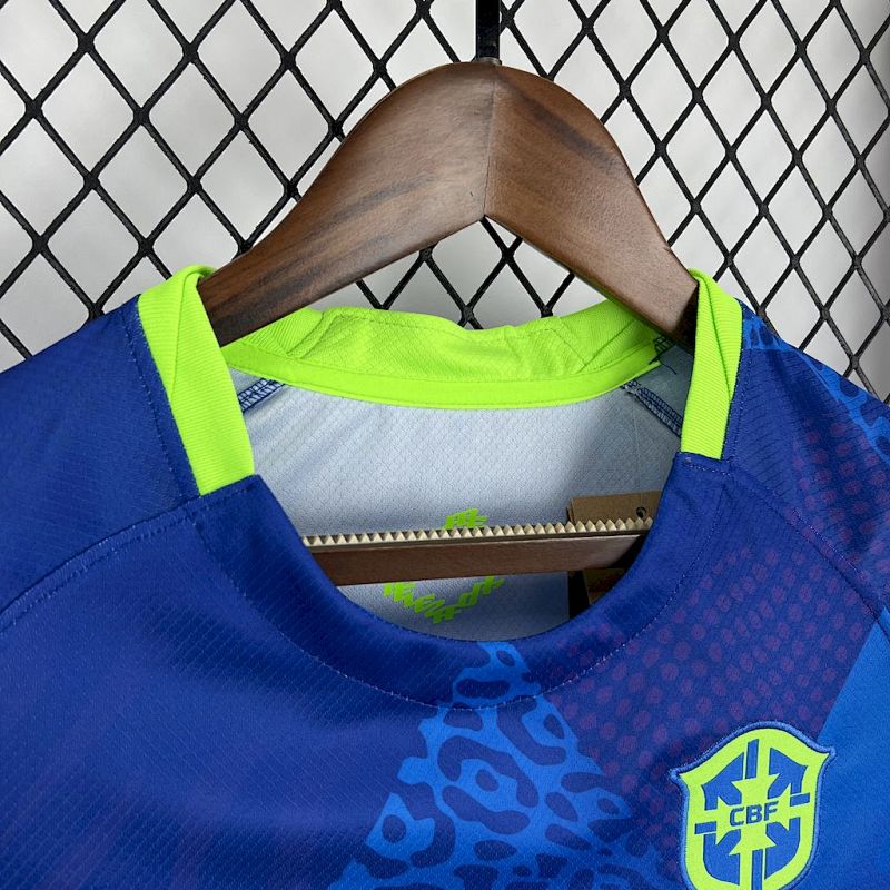 Maillot Femme Brazil Tee Supply Extérieur 25/26