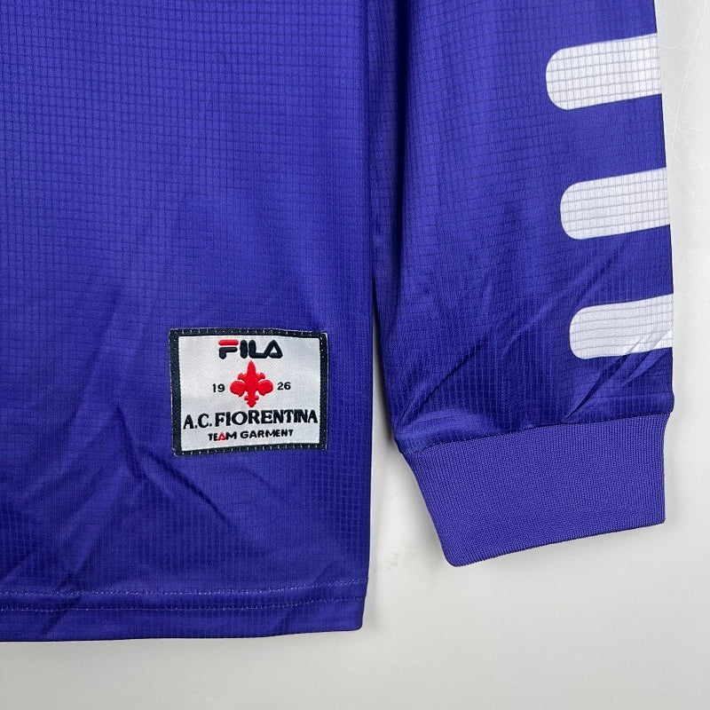 Maillot Fiorentina Domicile Rétro 25/26