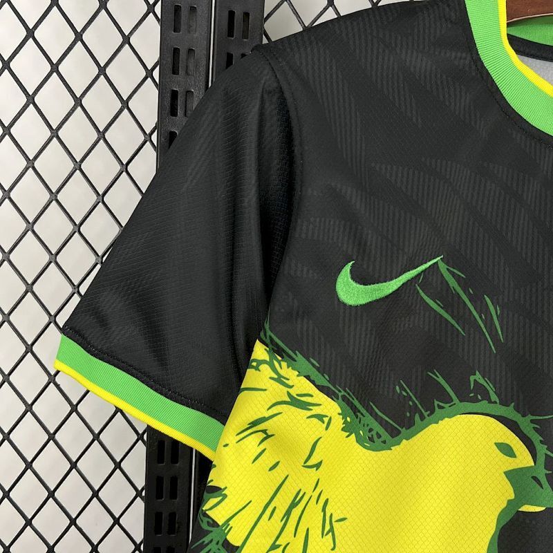 Maillot Brazi Dove Peace Édition spéciale 25/26