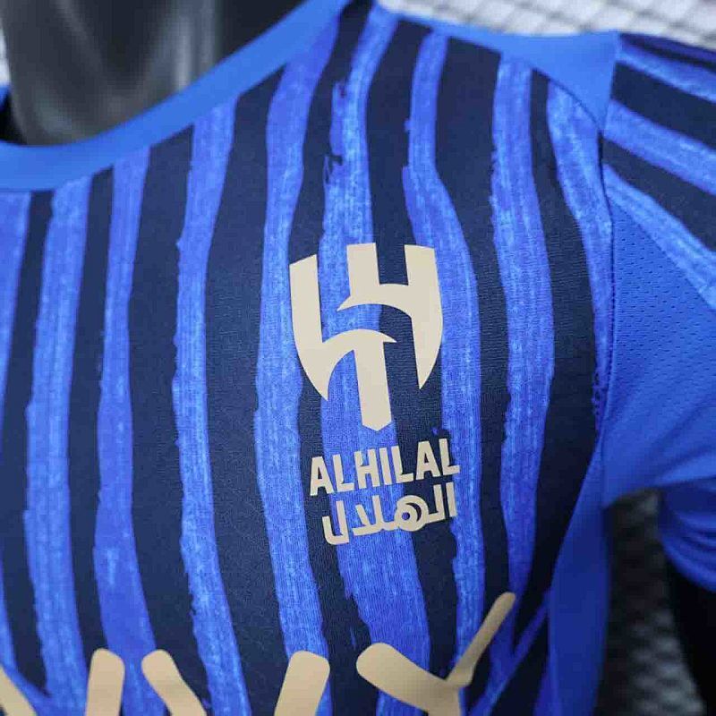 Maillot Al Hilal Player Version 25/26