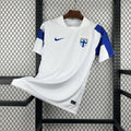 Maillot Finlande Domicile Coupe du Monde 2026