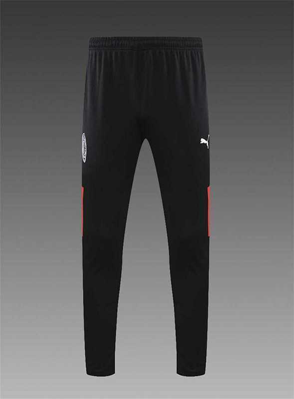 AC Milan Black Polo