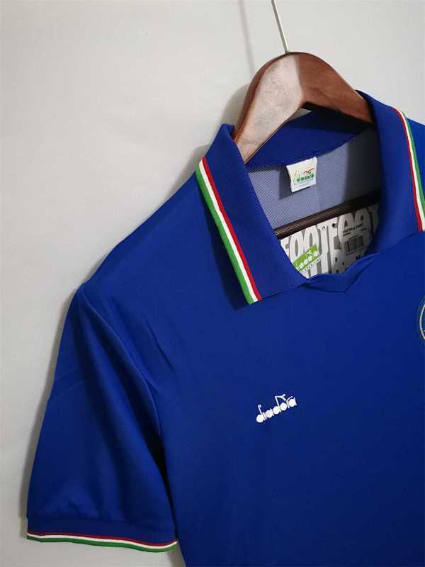Maillot Italy Domicile Rétro 25/26