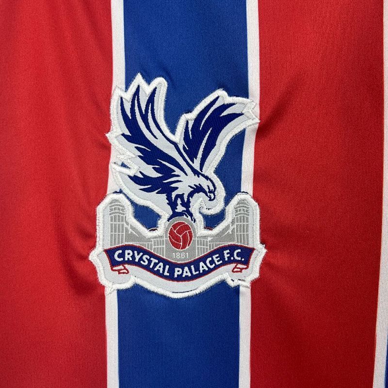 Maillot Crystal Palace Domicile 25/26