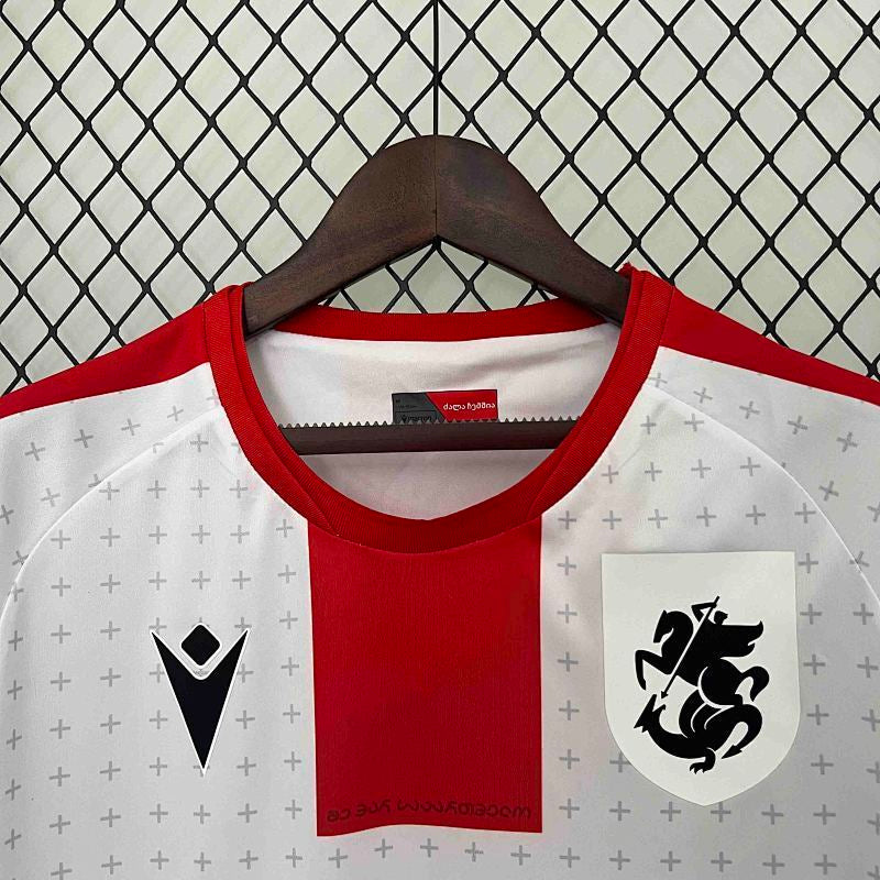 Maillot Géorgie Domicile 25/26