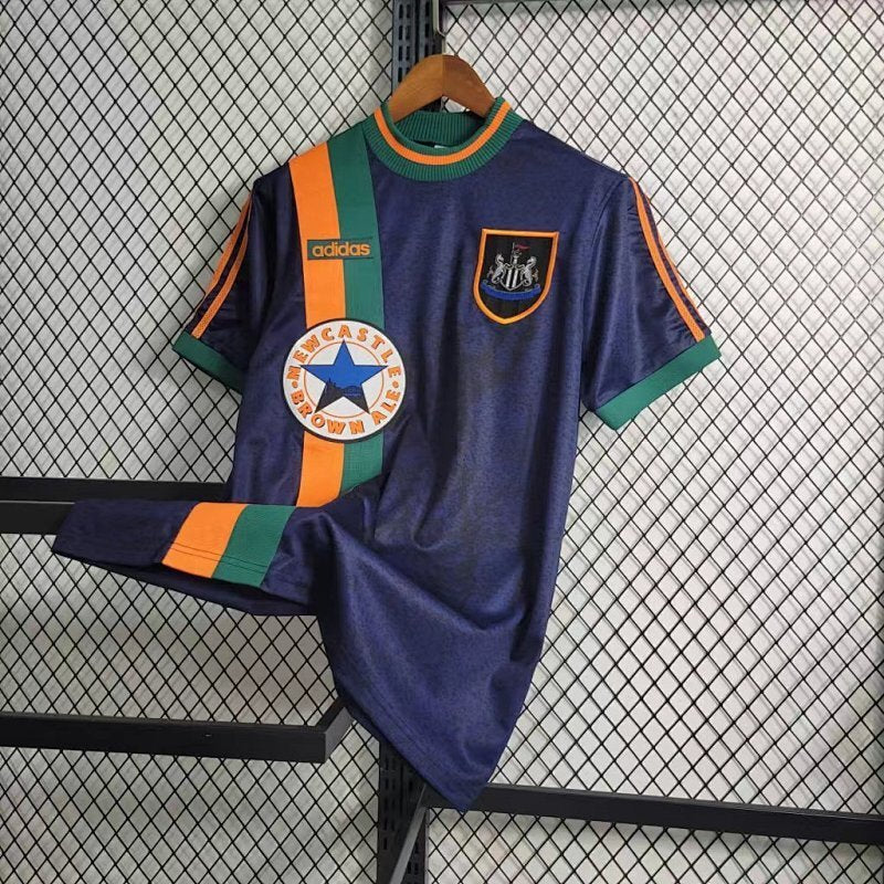 Maillot Newcastle Extérieur Rétro 97/98