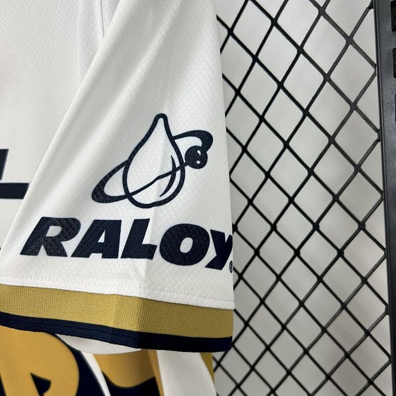 Maillot Pumas UNAM Domicile 25/26