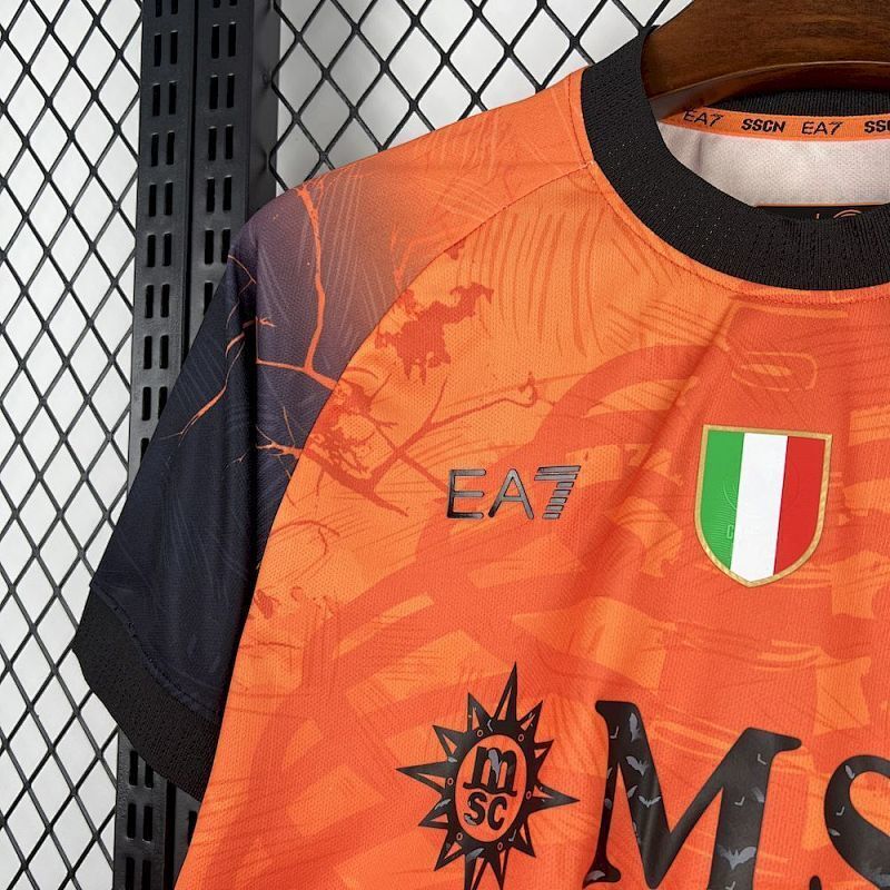 Maillot Naples Édition spéciale 25/26