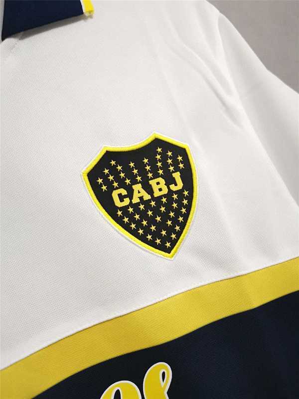 Maillot Boca Juniors Extérieur 96/97