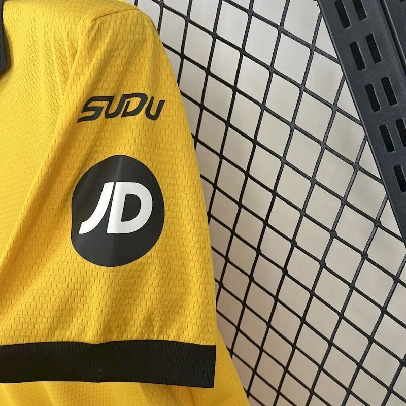 Maillot Wolves Domicile 25/26