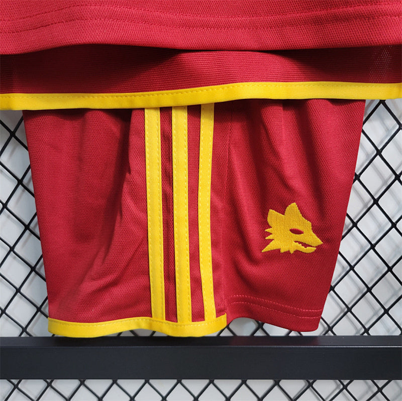 Ensemble Enfant AS Roma Domicile 23/24